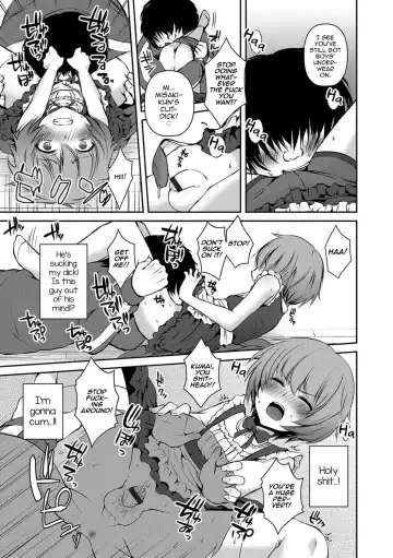 [Sioyaki Ayu] Houkago no Akumu - After school nightmare Fhentai.net - Page 5