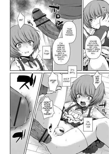 [Sioyaki Ayu] Houkago no Akumu - After school nightmare Fhentai.net - Page 8