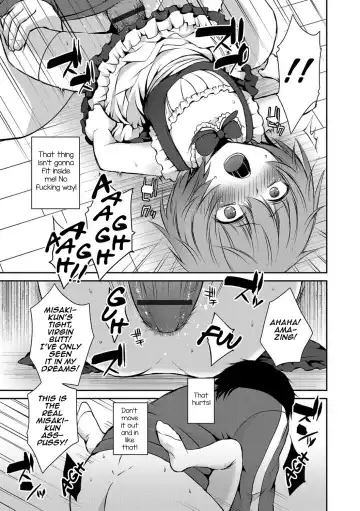 [Sioyaki Ayu] Houkago no Akumu - After school nightmare Fhentai.net - Page 9