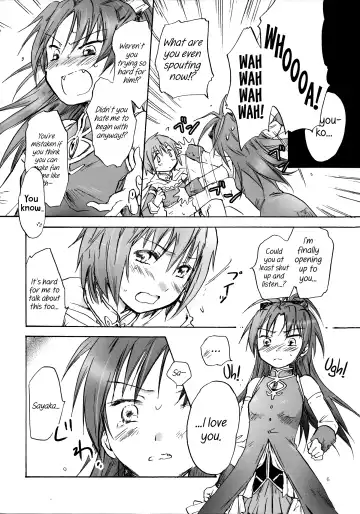[Mira] Kimi ga Hohoemu Yume wo Mita Fhentai - Page 5
