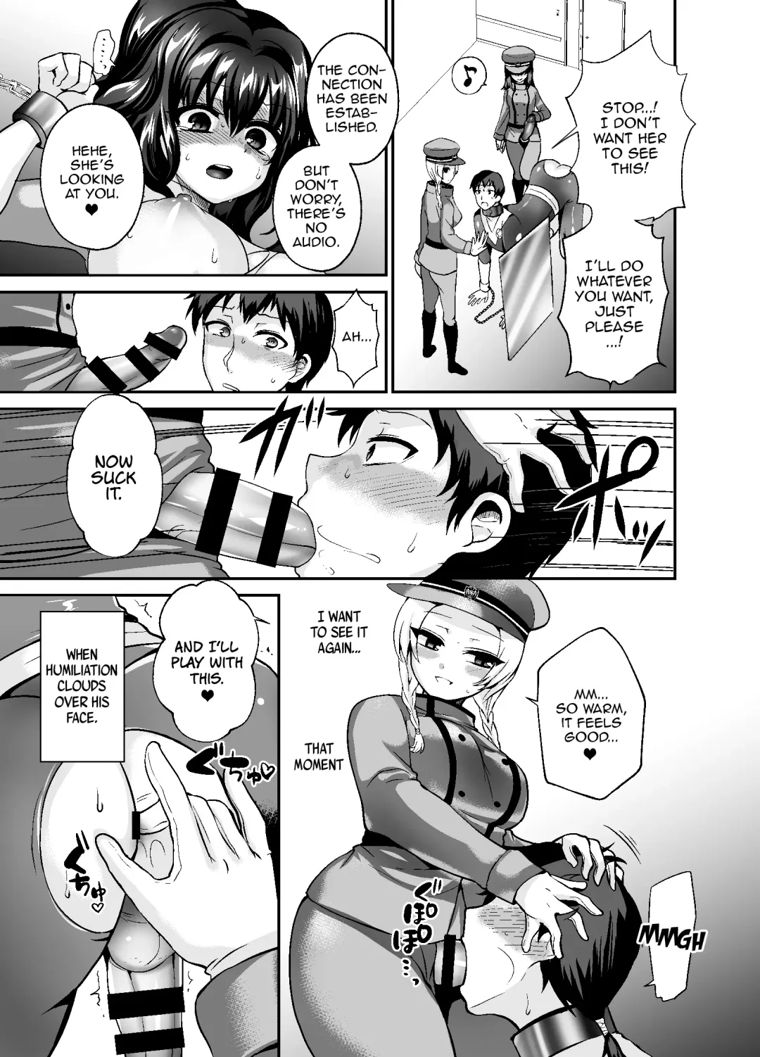 [Piririnegi] Thoroughbred Extra Fhentai - Page 17