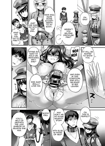 [Piririnegi] Thoroughbred Extra Fhentai - Page 16