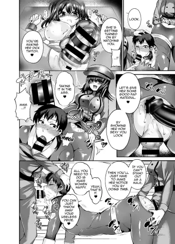 [Piririnegi] Thoroughbred Extra Fhentai - Page 18