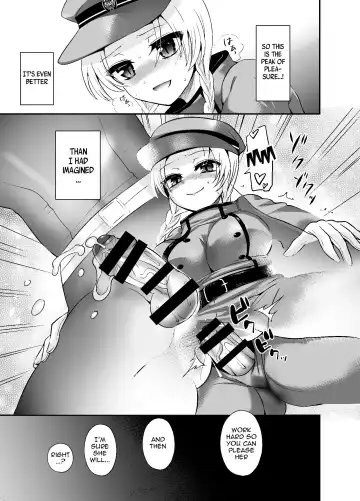 [Piririnegi] Thoroughbred Extra Fhentai - Page 23