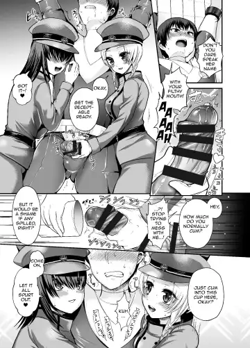 [Piririnegi] Thoroughbred Extra Fhentai - Page 7