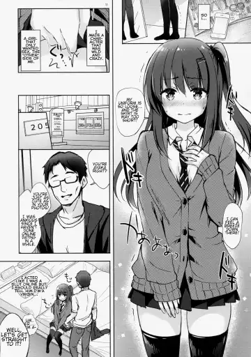 [Hisama Kumako] Yuutousei Ayaka no Uraomote Shojo Bitch Hen | The Two Sides of Honors Student Ayaka - Ayaka's First Time Fhentai.net - Page 10