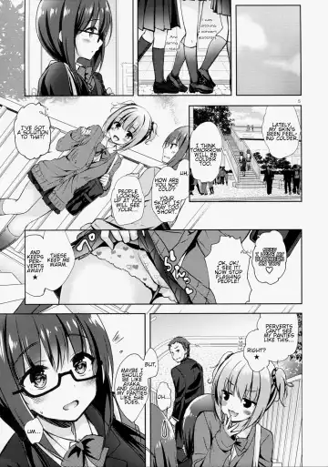 [Hisama Kumako] Yuutousei Ayaka no Uraomote Shojo Bitch Hen | The Two Sides of Honors Student Ayaka - Ayaka's First Time Fhentai.net - Page 4