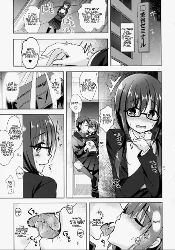 [Hisama Kumako] Yuutousei Ayaka no Uraomote Shojo Bitch Hen | The Two Sides of Honors Student Ayaka - Ayaka's First Time Fhentai.net - Page 6