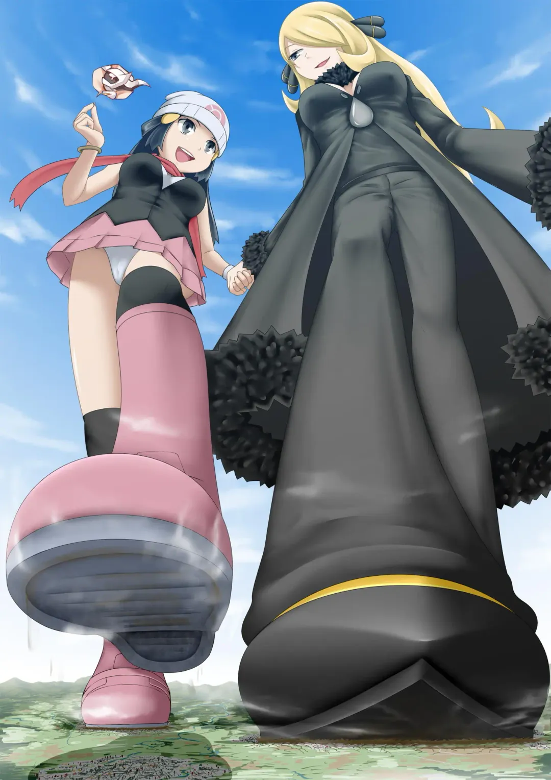 [Cg17 - Kazan No You] Haisensha Zukan PLUS Fhentai - Page 14