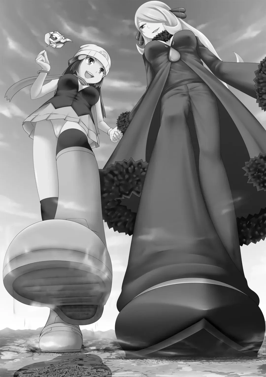 [Cg17 - Kazan No You] Haisensha Zukan PLUS Fhentai - Page 2