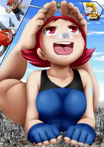 [Cg17 - Kazan No You] Haisensha Zukan PLUS Fhentai - Page 5