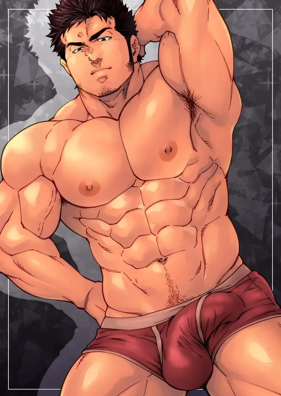 [Terujirou] XXX no Otoko 1 Fhentai - Page 45