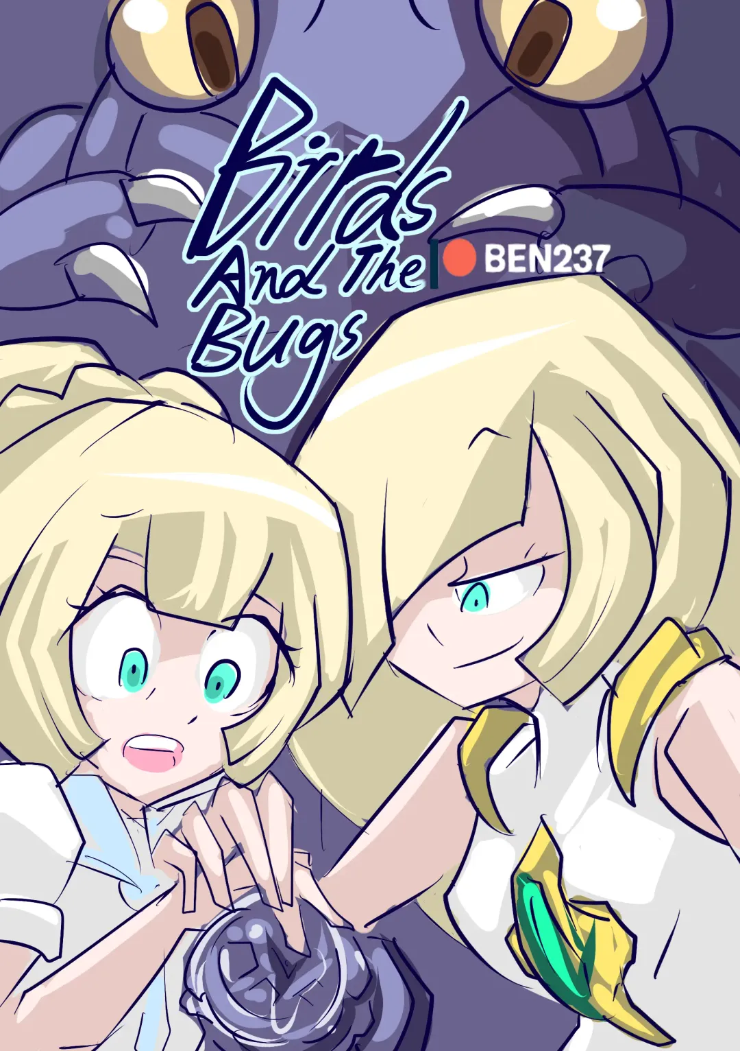 Read [Ben237] birds and the bugs - Fhentai.net