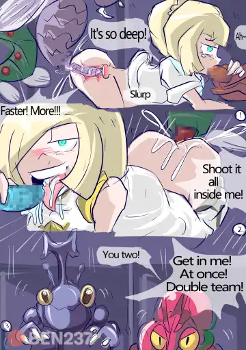 [Ben237] birds and the bugs Fhentai.net - Page 8