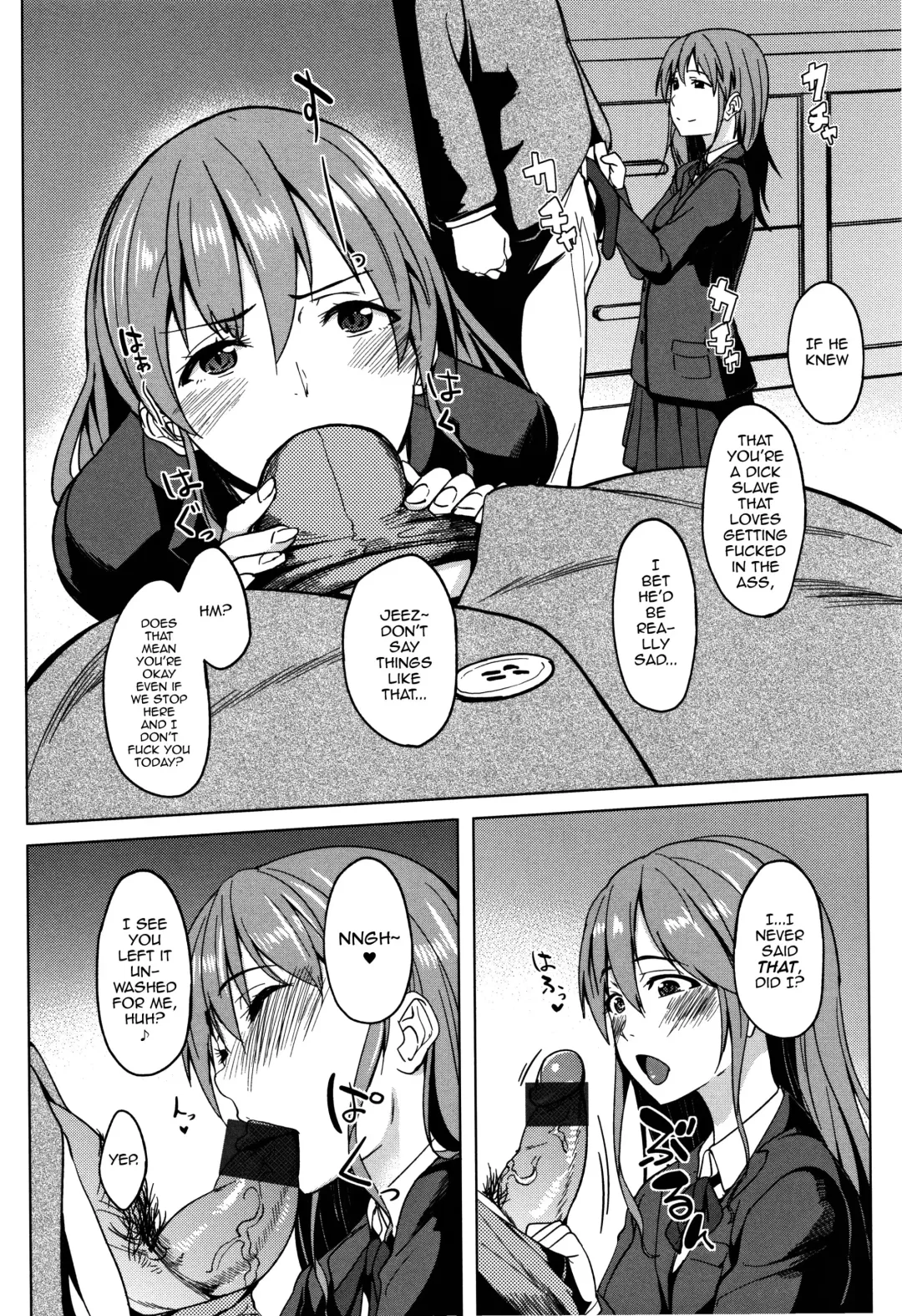 [Kosuke Haruhito] Ossanzuki na Otokonoko Fhentai.net - Page 6