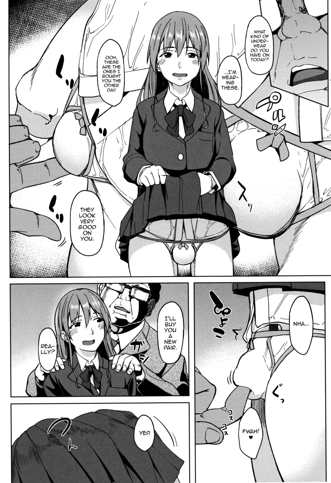 [Kosuke Haruhito] Ossanzuki na Otokonoko Fhentai.net - Page 8