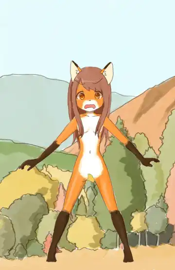 I Tried Becoming a Fox Fhentai - Page 2