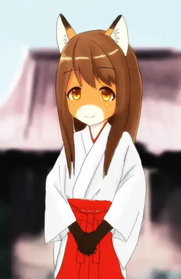 I Tried Becoming a Fox Fhentai - Page 25