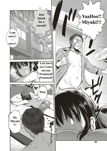 [Distance] Musume to Chichi no KETSUMATSU Fhentai - Page 16