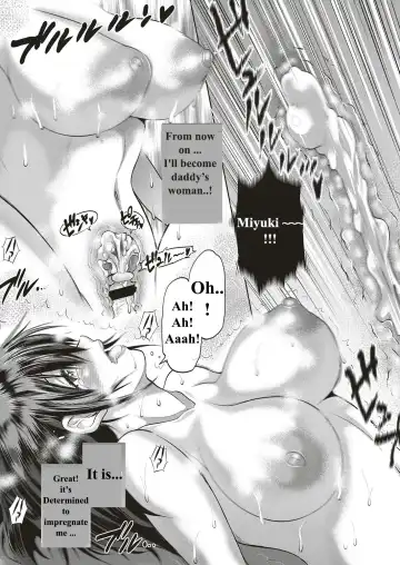 [Distance] Musume to Chichi no KETSUMATSU Fhentai - Page 33