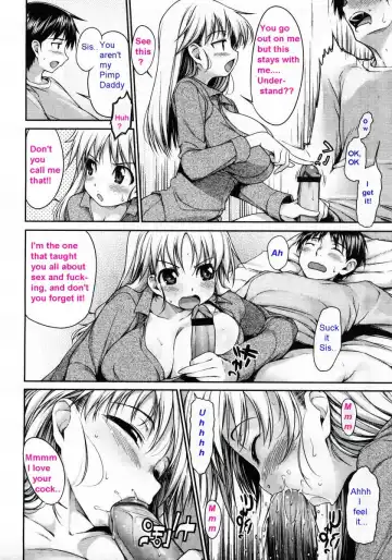 [Ishikei] Jealous Hot Sister Fhentai.net - Page 3