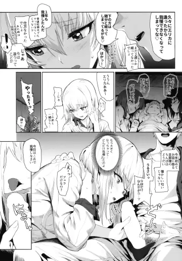 [Hankotsu Max] ERIKA Fhentai - Page 14