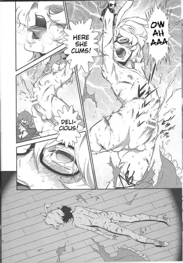 [Ikujinashi No Fetishist] Mephistopheles Fhentai - Page 23