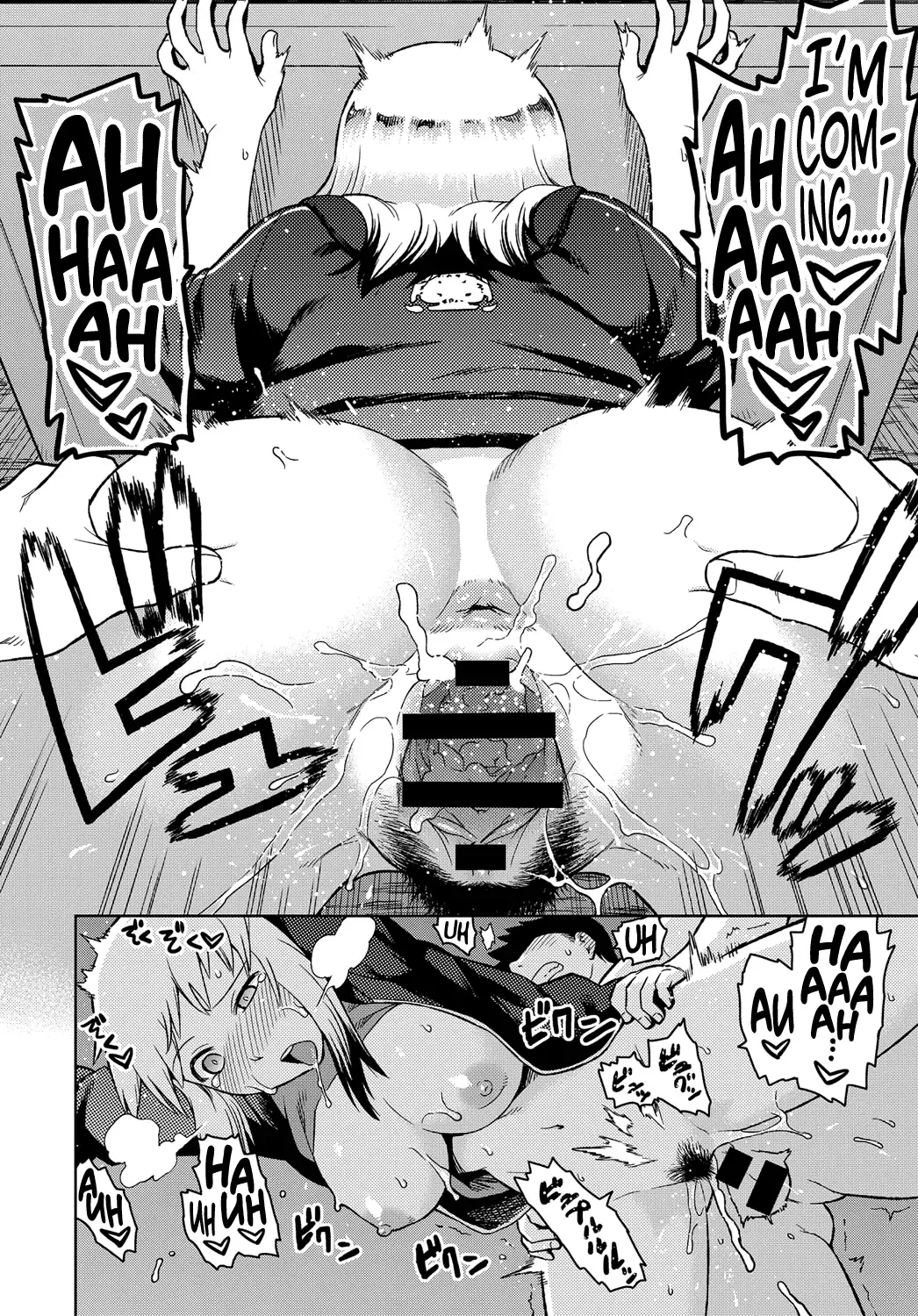 [Tsukudani] Kikyou | Homecoming Fhentai - Page 22