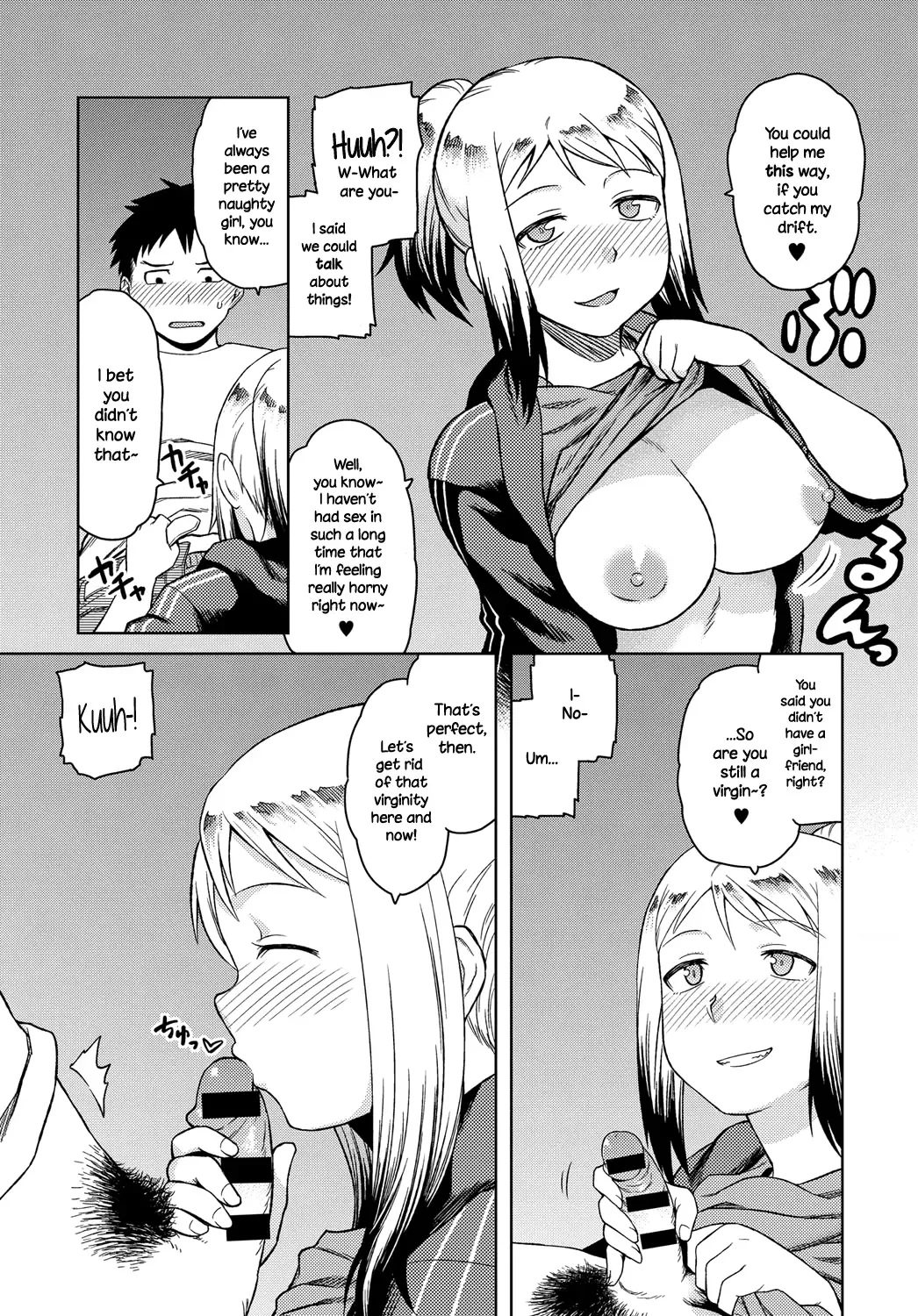 [Tsukudani] Kikyou | Homecoming Fhentai - Page 7