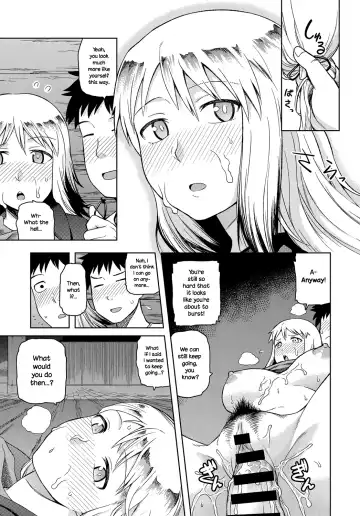 [Tsukudani] Kikyou | Homecoming Fhentai - Page 17