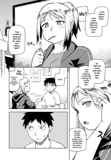[Tsukudani] Kikyou | Homecoming Fhentai - Page 4