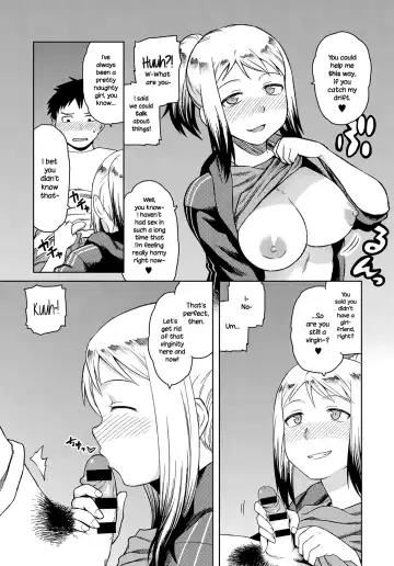 [Tsukudani] Kikyou | Homecoming Fhentai - Page 7