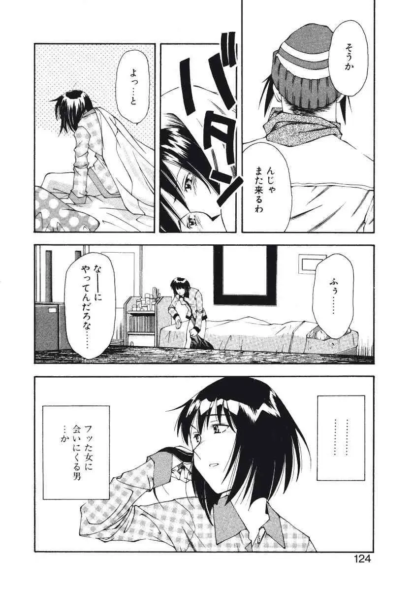 [Ryoumoto Hatsumi] Pilgrim Memory Fhentai - Page 126