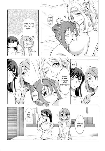 [Syutaro] Jimoai DE Mantan Uchiura Girls | Hot Uchiura Singles In Your Area Fhentai - Page 26
