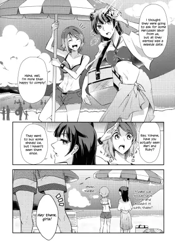 [Syutaro] Jimoai DE Mantan Uchiura Girls | Hot Uchiura Singles In Your Area Fhentai - Page 28
