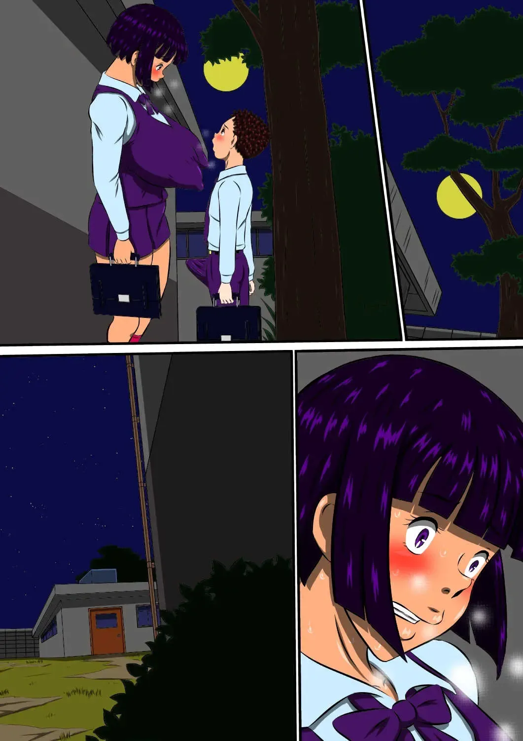 [Point Takashi] Chibino-kun and Dekasugi-kun in Men's Restroom Fhentai - Page 72