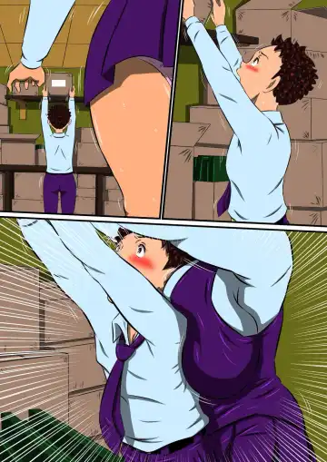 [Point Takashi] Chibino-kun and Dekasugi-kun in Men's Restroom Fhentai - Page 40