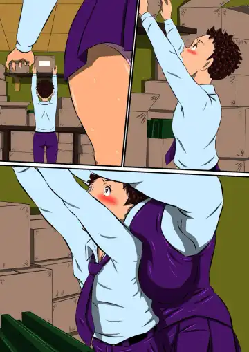 [Point Takashi] Chibino-kun and Dekasugi-kun in Men's Restroom Fhentai - Page 69