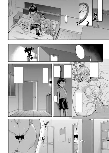 [Michiking] Seikatsu Shuukan  Pg. 106-189 (decensored) Fhentai.net - Page 50