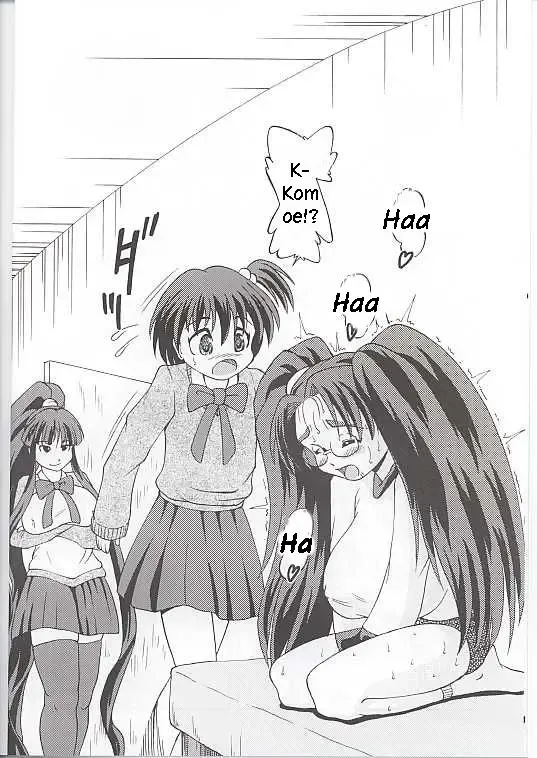 [Fey Tas] Chichi Senpuu Fhentai - Page 6