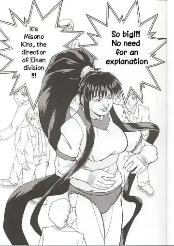 [Fey Tas] Chichi Senpuu Fhentai - Page 3