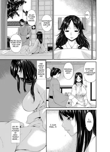 [Bai Asuka] Oniharami | Demonic Conception Ch. 1 Fhentai - Page 19