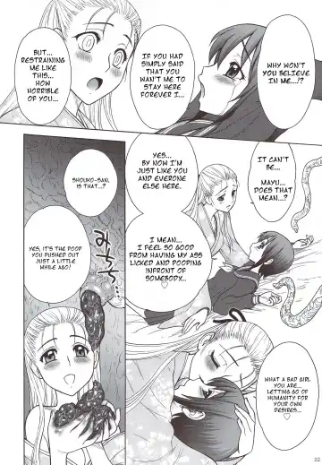 [Jam Ouji] Kaguwashiki Koutoku no Ori Fhentai.net - Page 21