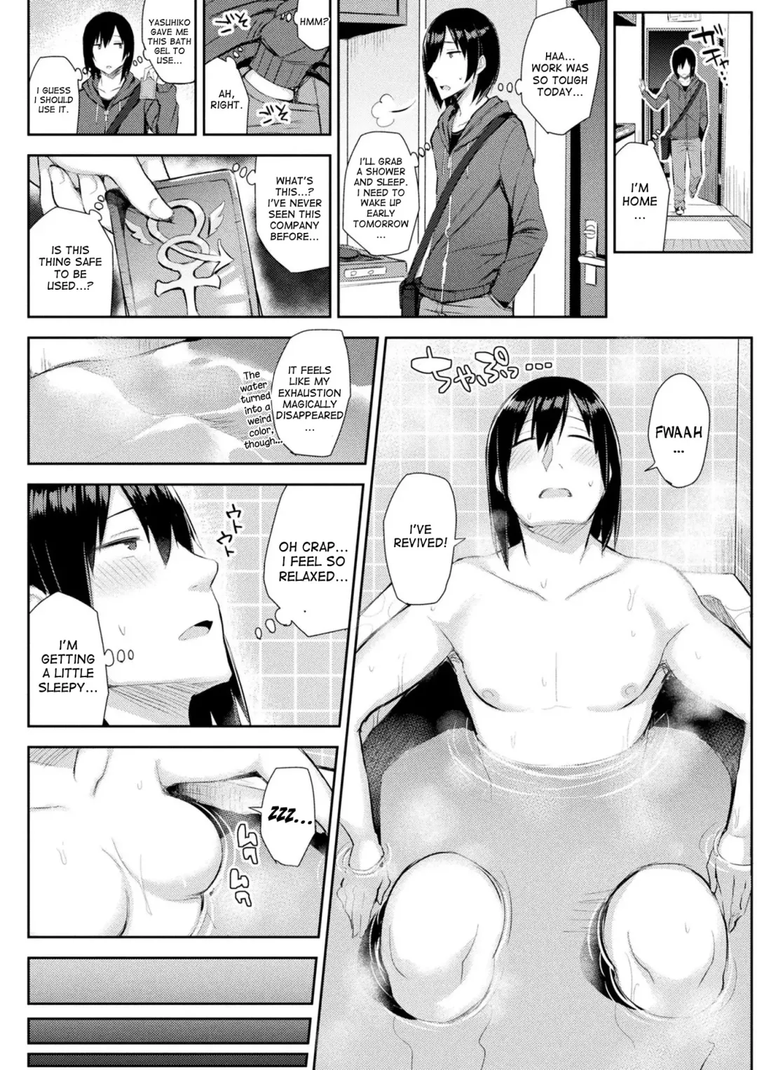[Ichinomiya Yuu] Ore-Mesu Trans Fhentai - Page 2