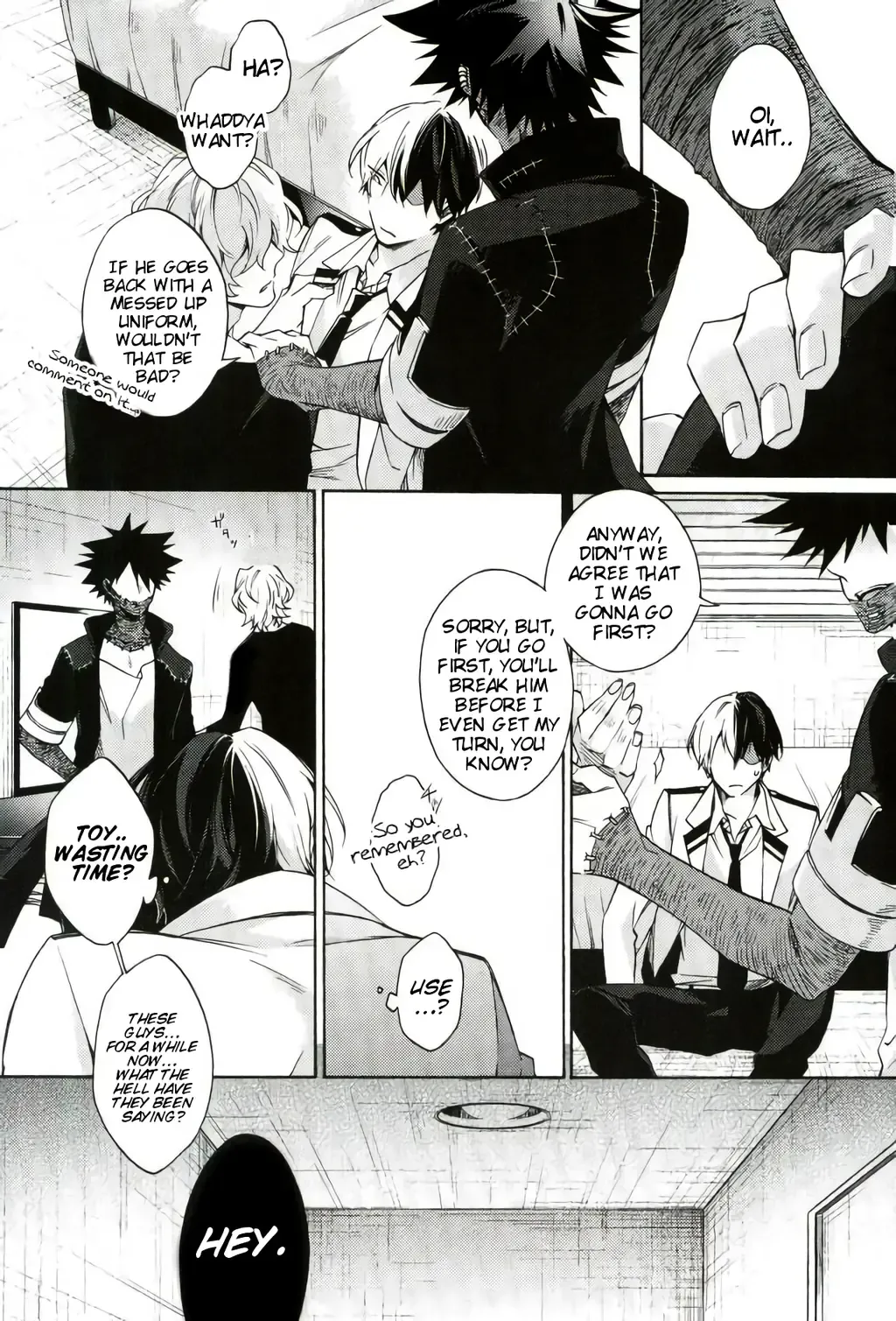 [Sunako] Hariko no Tora no Aishikata | How to Love a Papier Mache Tiger Fhentai - Page 10