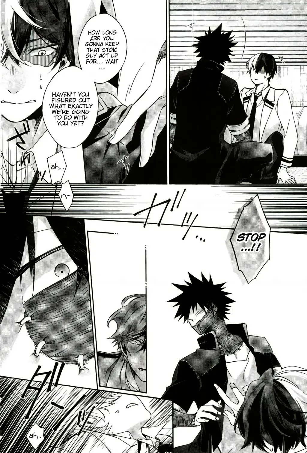 [Sunako] Hariko no Tora no Aishikata | How to Love a Papier Mache Tiger Fhentai - Page 11