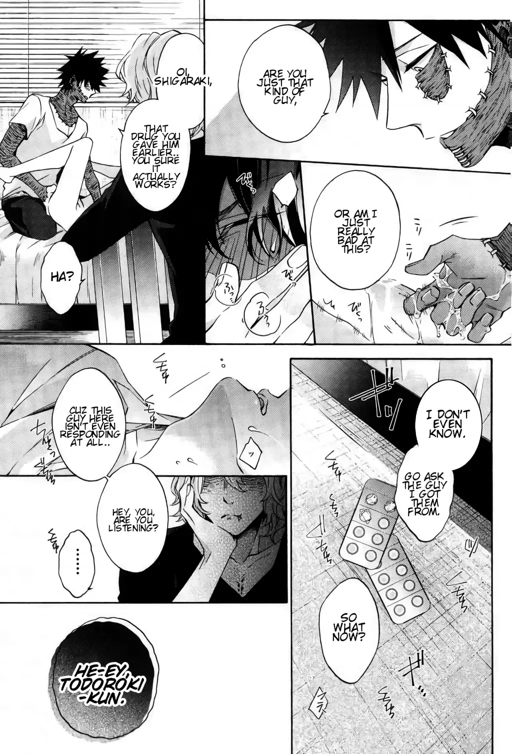 [Sunako] Hariko no Tora no Aishikata | How to Love a Papier Mache Tiger Fhentai - Page 14