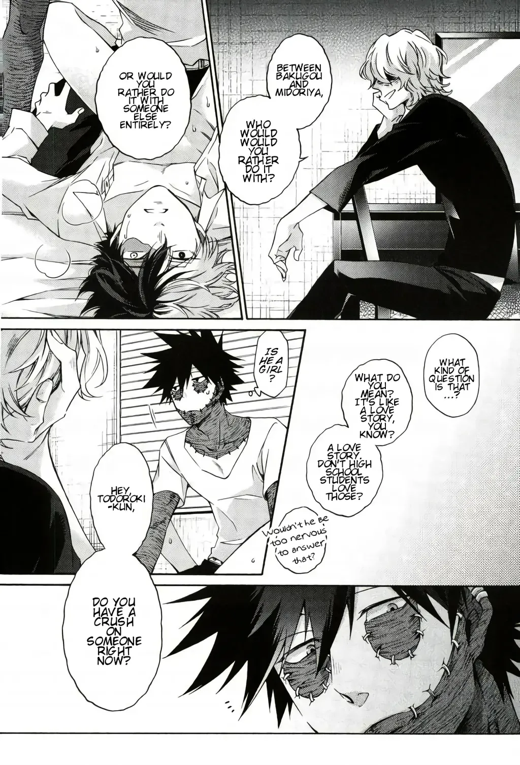 [Sunako] Hariko no Tora no Aishikata | How to Love a Papier Mache Tiger Fhentai - Page 15