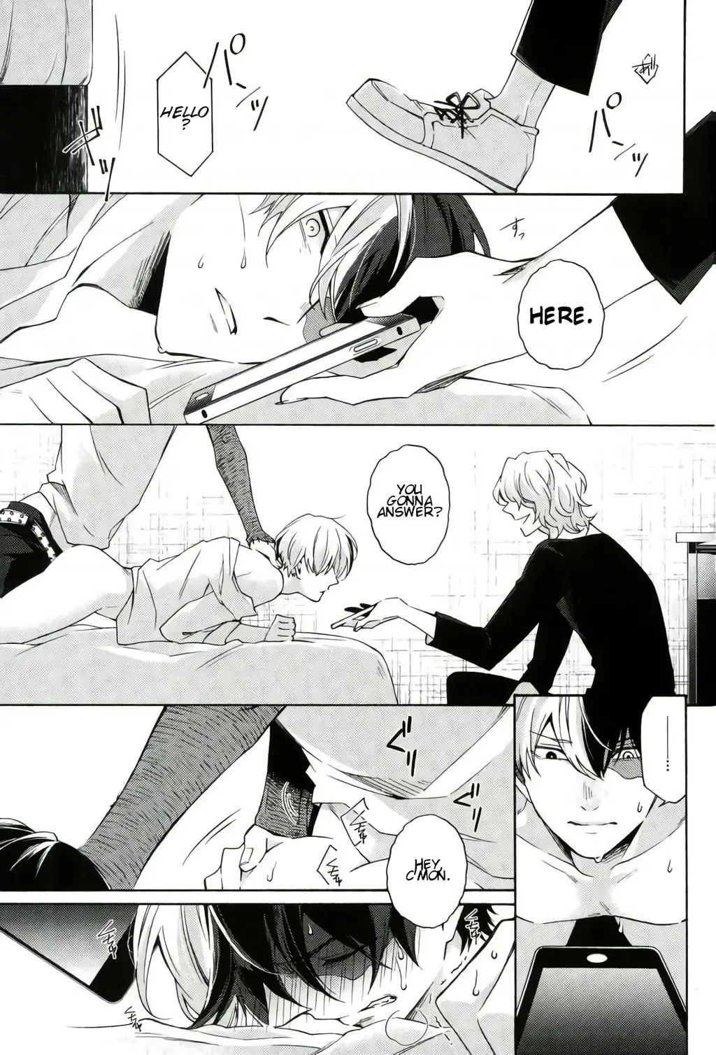 [Sunako] Hariko no Tora no Aishikata | How to Love a Papier Mache Tiger Fhentai - Page 22