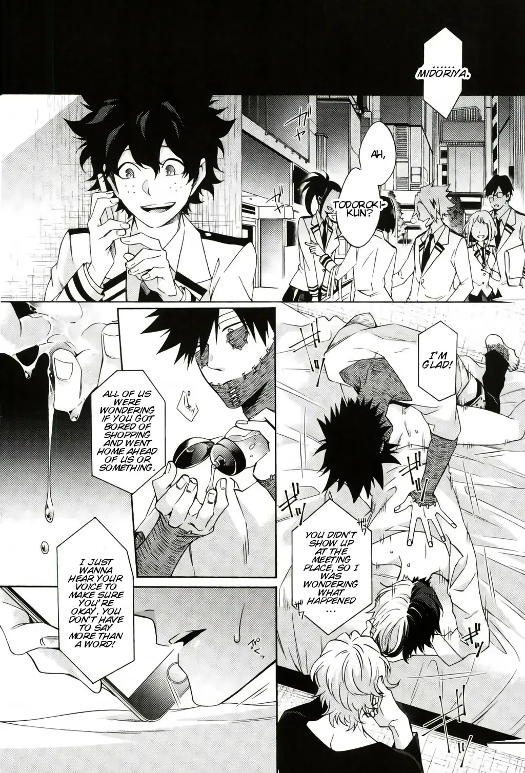 [Sunako] Hariko no Tora no Aishikata | How to Love a Papier Mache Tiger Fhentai - Page 23